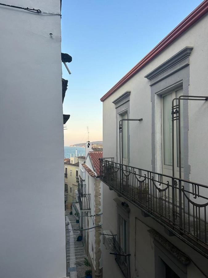 Hotel Dimora Santucci Rodi Garganico Esterno foto