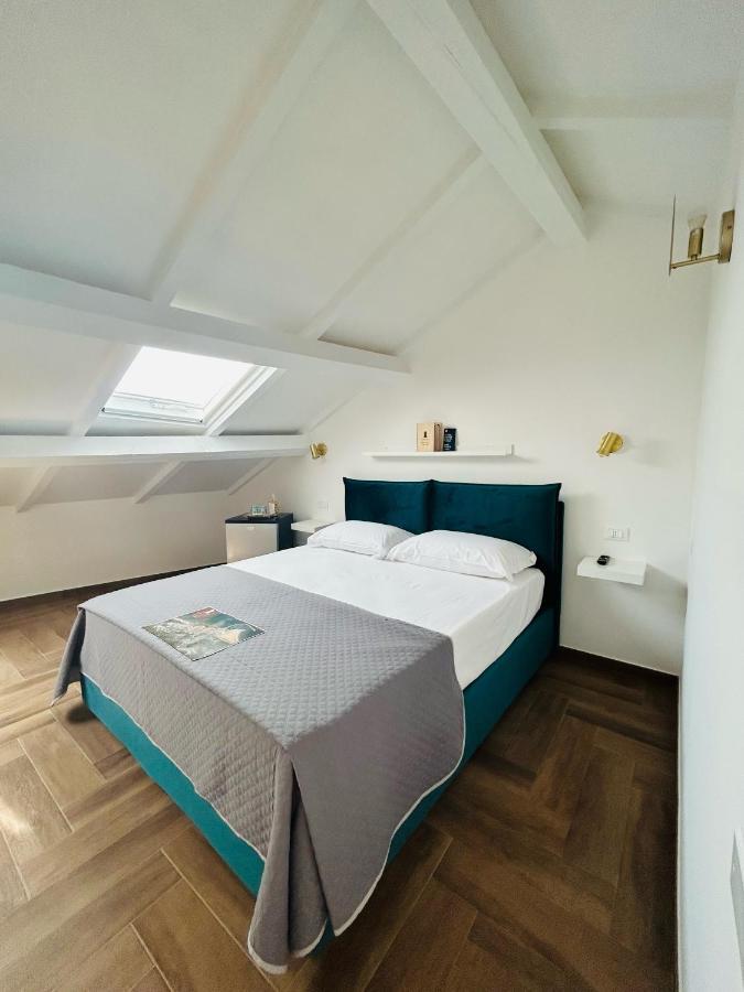 Hotel Dimora Santucci Rodi Garganico Esterno foto