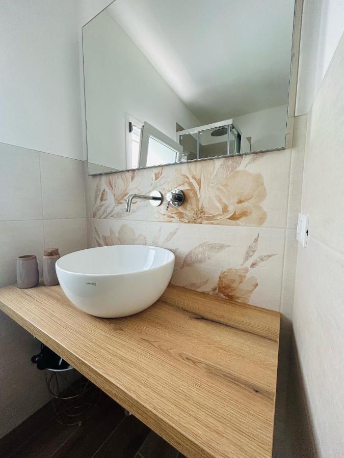 Hotel Dimora Santucci Rodi Garganico Esterno foto