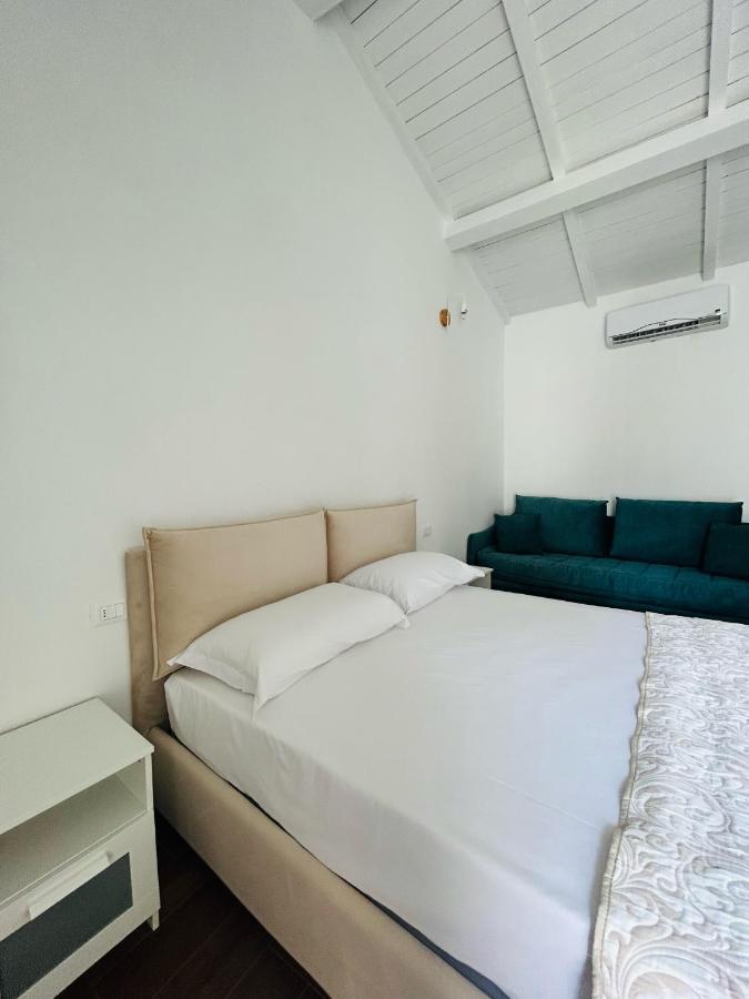 Hotel Dimora Santucci Rodi Garganico Esterno foto